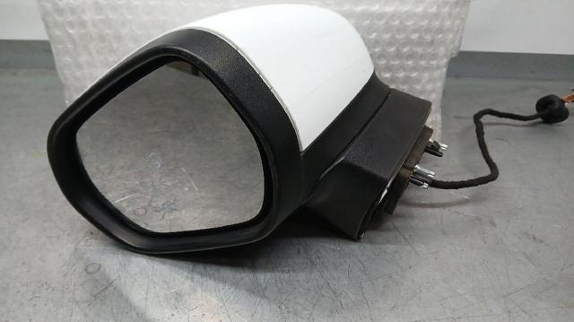 Retrovisor izquierdo Ford Fiesta VII ()