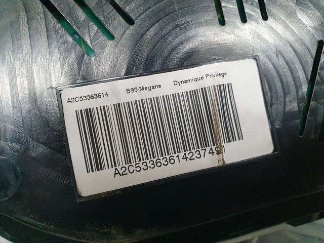 248100342R Tablero de instrumentos  disponible Utrera