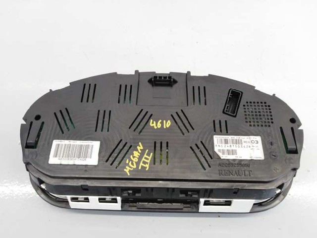 248100342R Tablero de instrumentos  comprar en Reus
