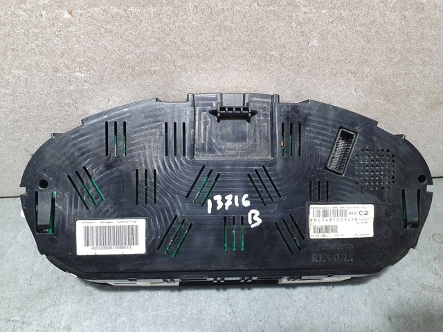 248100342R Cuadro instrumentos  en stock Sabadell