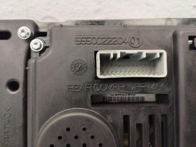 RENAULT 248103583R Tablero de instrumentos  comprar en Murcia