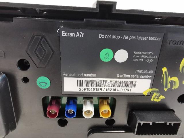 RENAULT 248103583R Cuadro instrumentos  en stock Salamanca