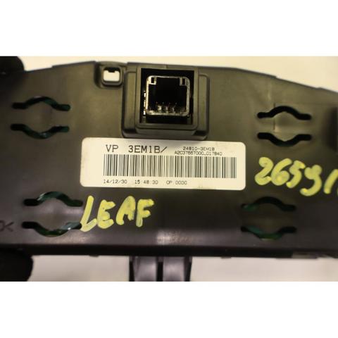 248103EM1B NISSAN Tablero de instrumentos  comprar en Lleida