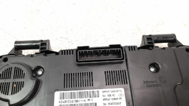 RENAULT 248105618R Tablero de instrumentos  comprar en Albacete