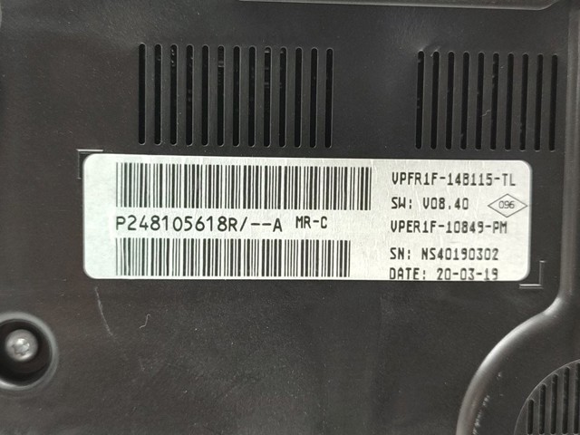 248105618R Tablero de instrumentos  comprar en Reus