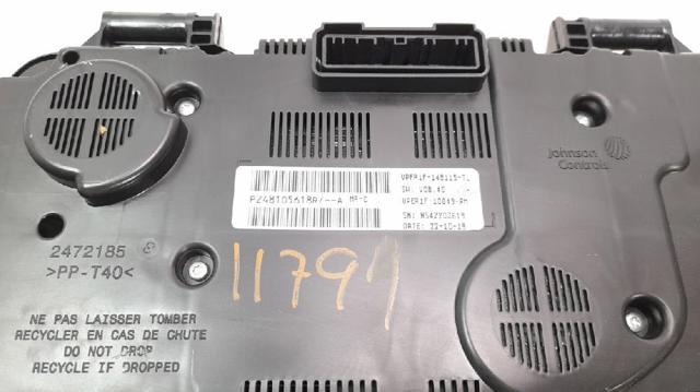 RENAULT 248105618R Cuadro instrumentos  en stock Valencia