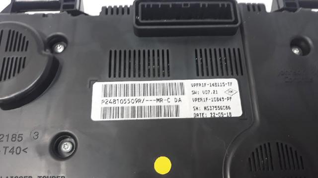 248105618R RENAULT Tablero de instrumentos  disponible Alicante
