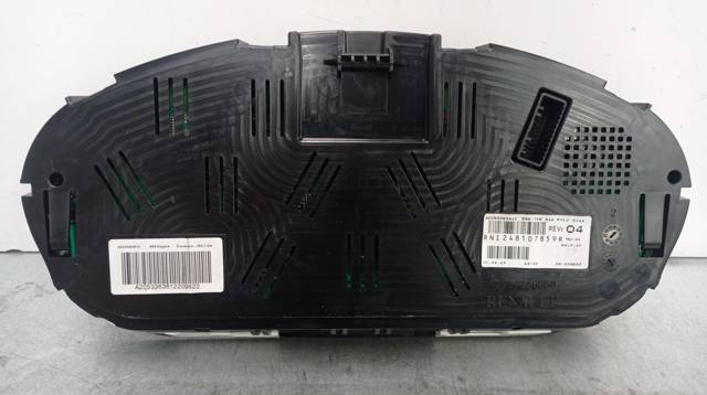 248107859R RENAULT Tablero de instrumentos  disponible Vigo