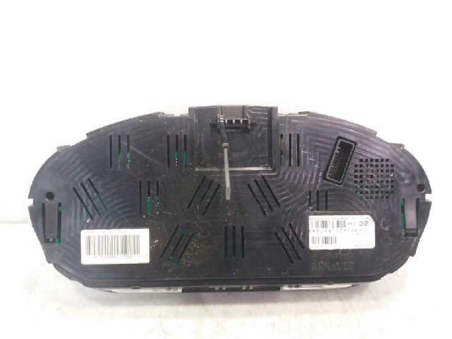 RENAULT 248107859R Cuadro instrumentos  en stock Salamanca