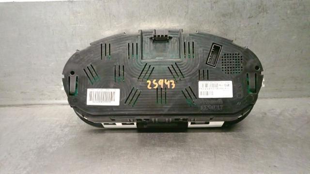 248107859R RENAULT Cuadro instrumentos comprar Bilbao