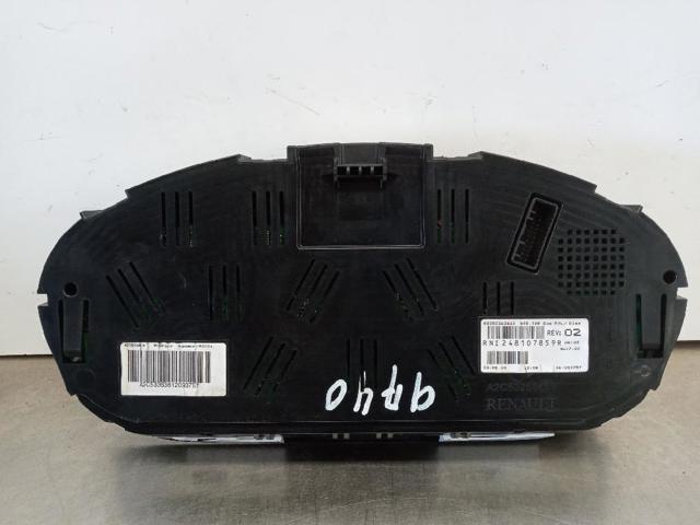 RENAULT 248107859R Cuadro instrumentos  en stock Salamanca