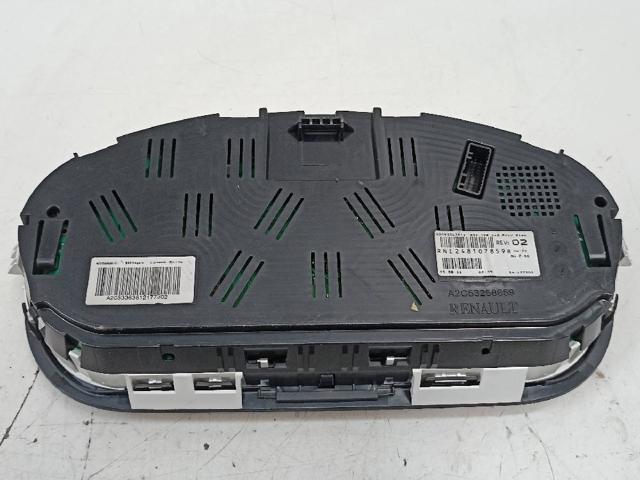 RENAULT 248107859R Tablero de instrumentos  disponible Lugo