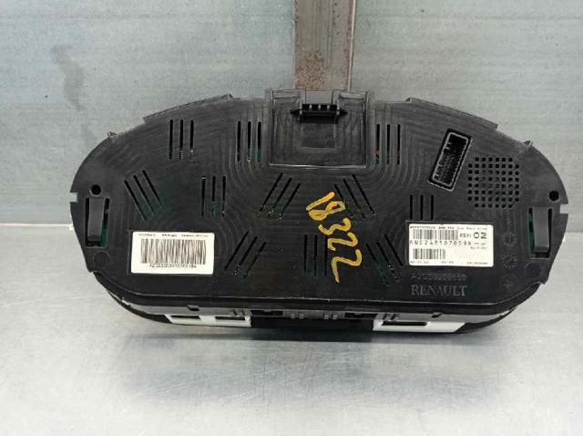248107859R RENAULT Cuadro instrumentos  en stock Huelva