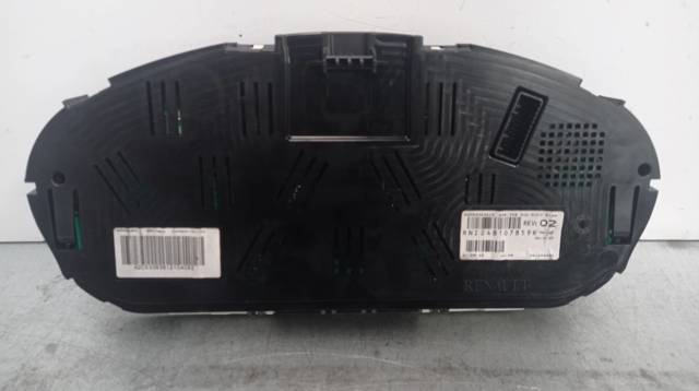 248107859R RENAULT Tablero de instrumentos  disponible Ourense