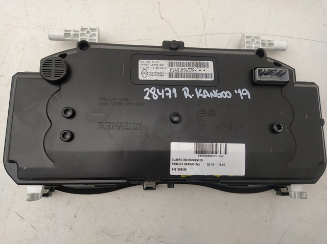 248109633R Renault (RVI)