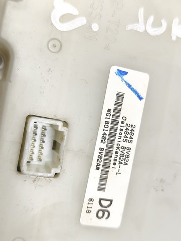 NISSAN 24845BV82A Unidad de control aire acondicionado comprar Pamplona