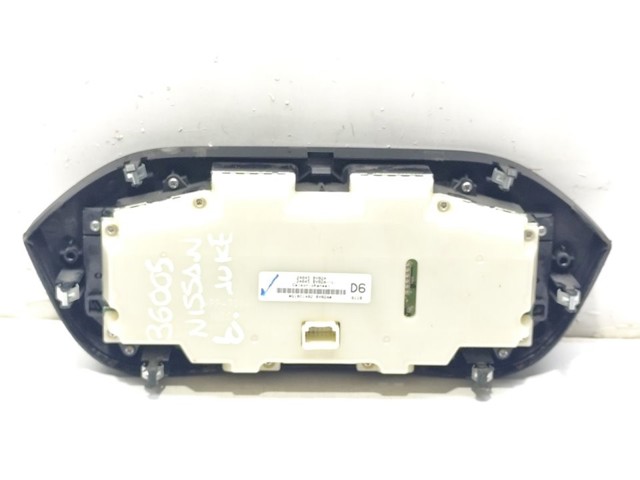 NISSAN 24845BV82A Módulo de modos de calefacción/aire acondicionado  comprar en Albacete