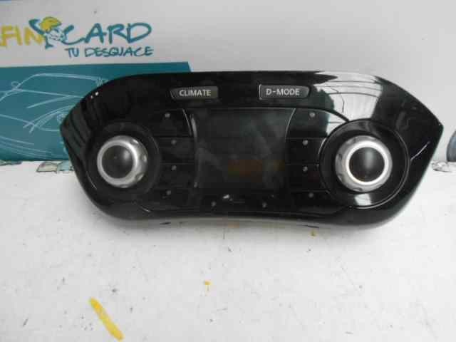NISSAN 24845BV82A Módulo de modos de calefacción/aire acondicionado  comprar en Ponferrada