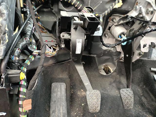 Pedal embrague para Ford Puma J2K, CF7