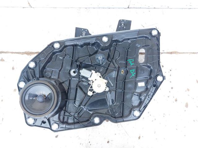 Mecanismo de elevalunas delantero derecha para Ford Focus HN