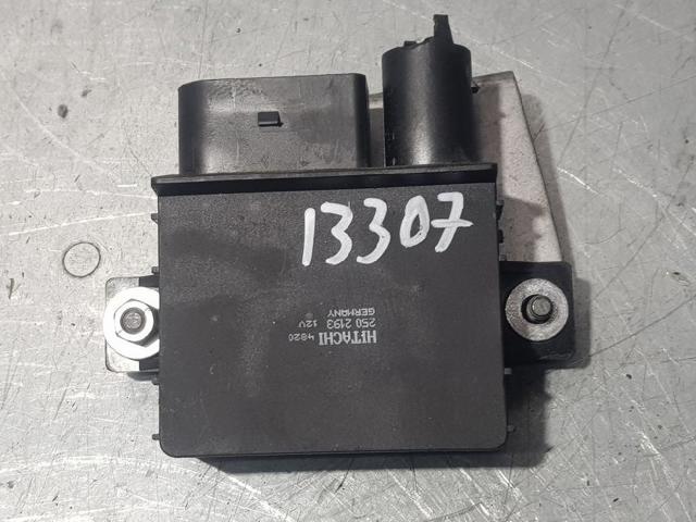 Relé, sistema de precalentamiento  2502193 BMW