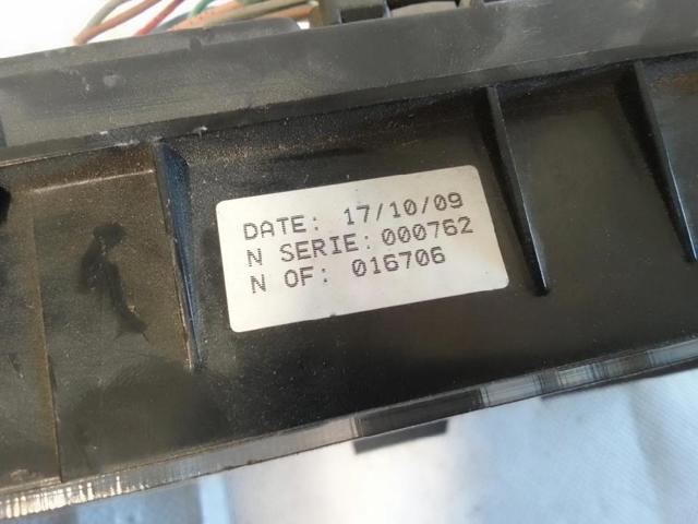 250450012R RENAULT  en stock Gandía