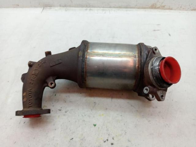 Catalizador de gasolina y diésel Toyota Corolla  (2004-2009)
