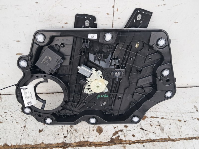 Mecanismo elevalunas delantero derecha para Ford Puma  (J2K, CF7)