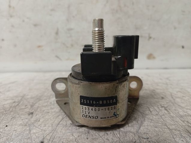 25116BB50A Nissan/Infiniti