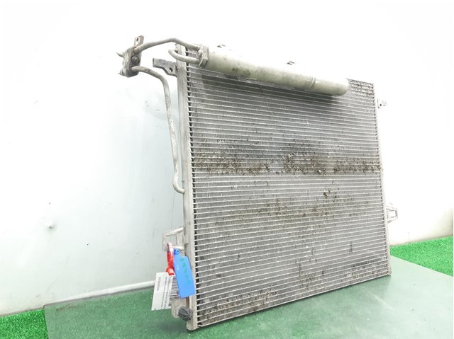 Condensador / radiador  aire acondicionado para mercedes-benz clase m ml 280 cdi 4-matic (164.120) om642940 251500005464