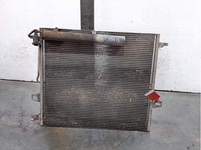 Condensador / radiador  aire acondicionado para mercedes-benz clase m ml 320 cdi 4-matic (164.122) om642940 251500005464