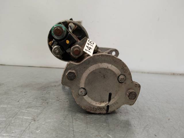 25180808 GM Motor de arranque comprar Madrid