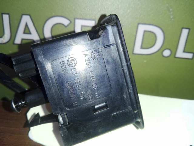 2518200510 Unidad de control de elevalunas delantero derecho  comprar en Pontevedra