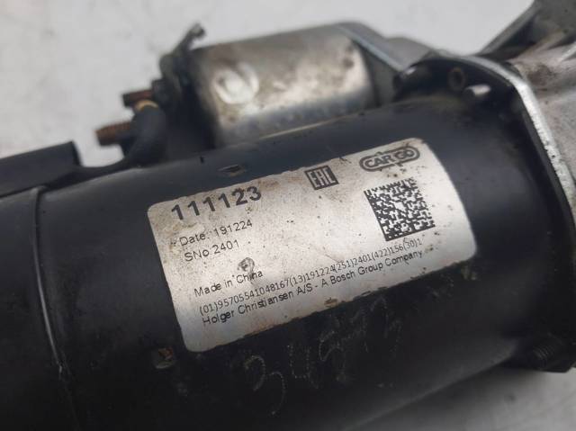 25182244 GM Motor de arranque  en stock Córdoba