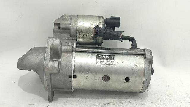 25183761 GM Motor de arranque  en stock Huelva