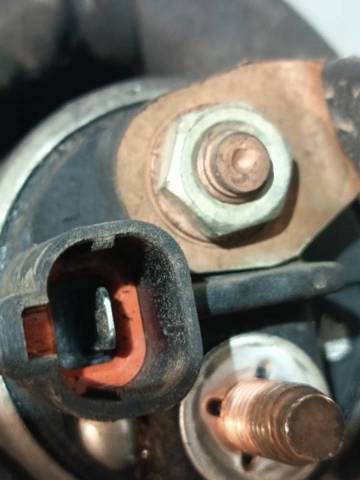 GM 25183761 Motor de arranque comprar Tarragona