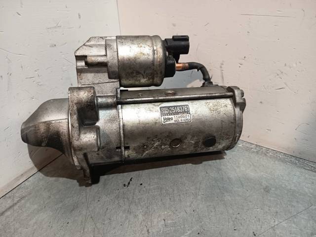 25183761 GM Motor de arranque  en stock Huelva