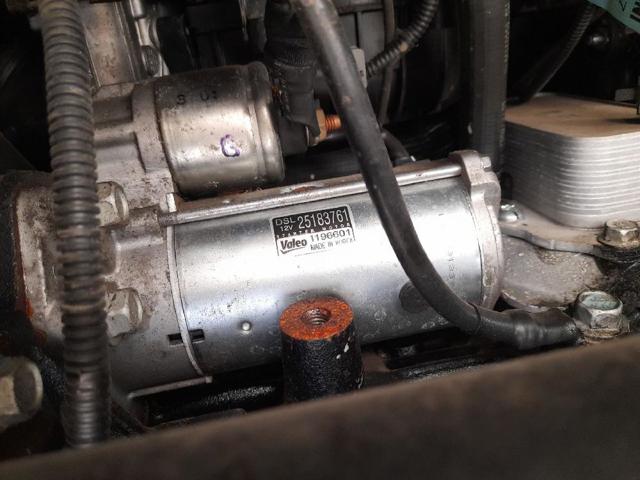 25183761 Motor de arranque comprar Almería