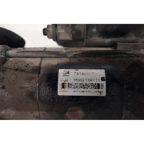 25186039 Motor de arranque comprar Almería