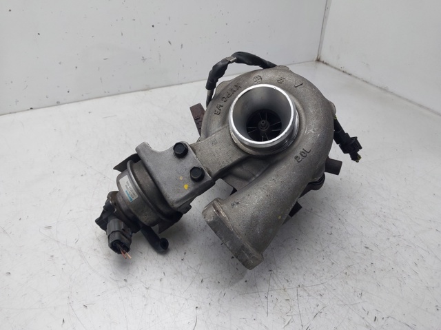 Turbocompresor para Chevrolet Cruze J300