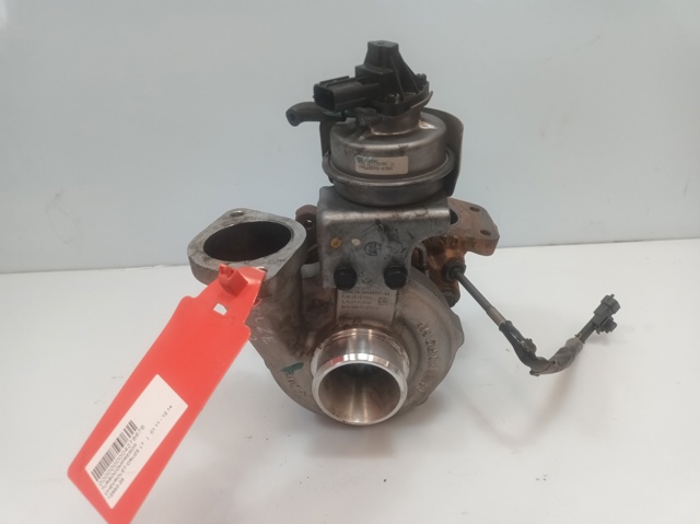Turbo Chevrolet Cruze  (J300)