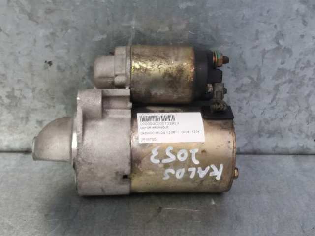 25187951 GM Motor de arranque  disponible Ourense