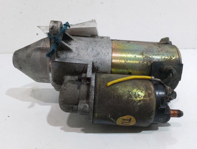 GM 25187957 Motor de arranque  comprar en Albacete