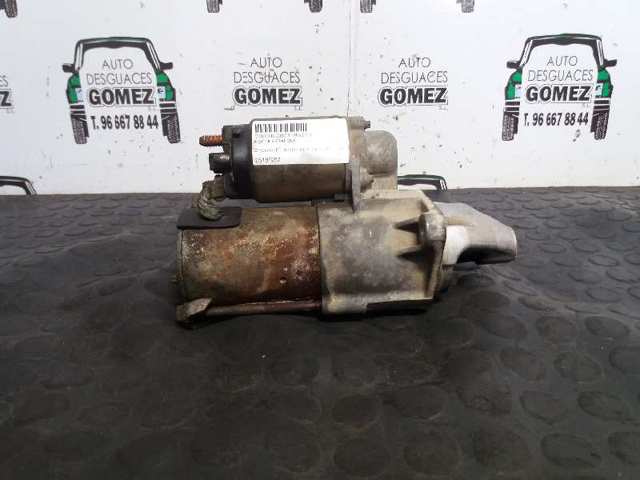 25187957 Motor de arranque  comprar en Zaragoza