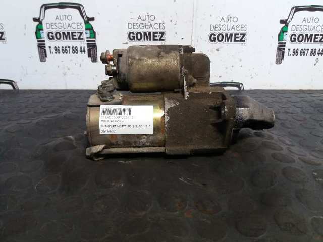 25187957 GM Motor de arranque  comprar en Lleida