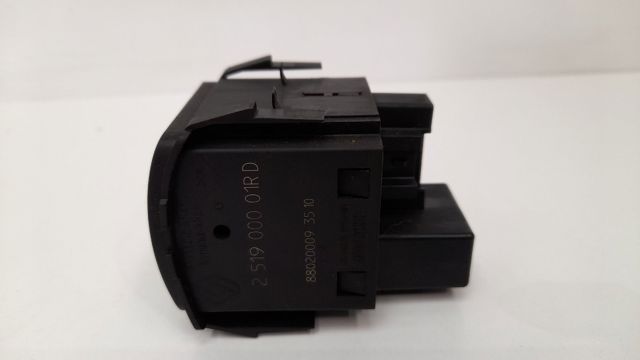 251900001R RENAULT Botón del regulador de altura de faros  en stock Gandía
