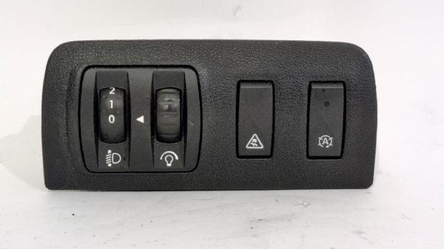 251900001R RENAULT Botón del regulador de altura de faros  en stock Gandía