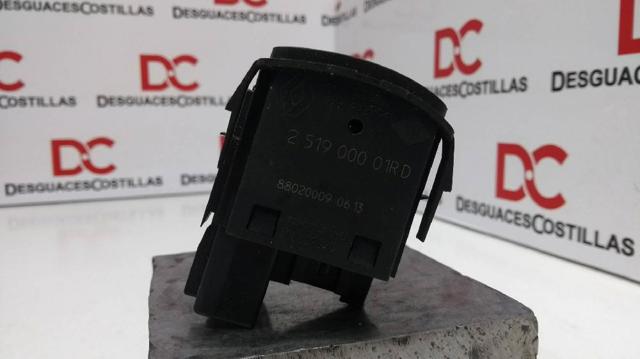 251900001R Botón del regulador de altura de faros  en stock Castellón