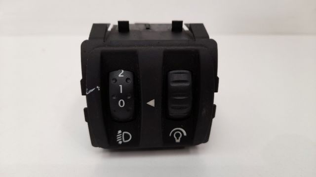 RENAULT 251900001R Botón del regulador de altura de faros comprar Barcelona