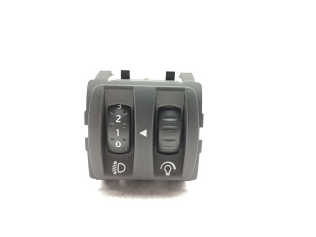 RENAULT 251900001R Botón del regulador de altura de faros  comprar en Ponferrada